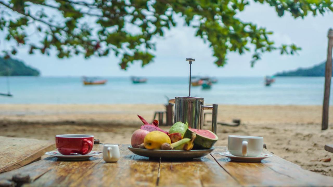 Lost And Found Koh Rong Sanloem Exterior photo