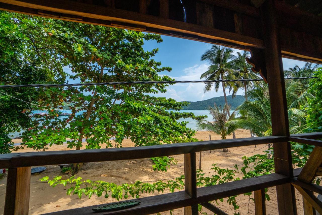 Lost And Found Koh Rong Sanloem Exterior photo